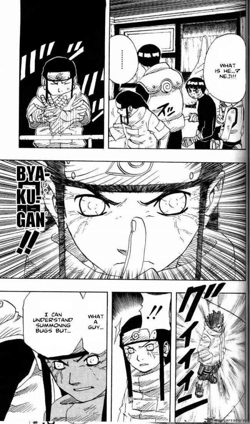 Naruto Chapter 70 page 5
