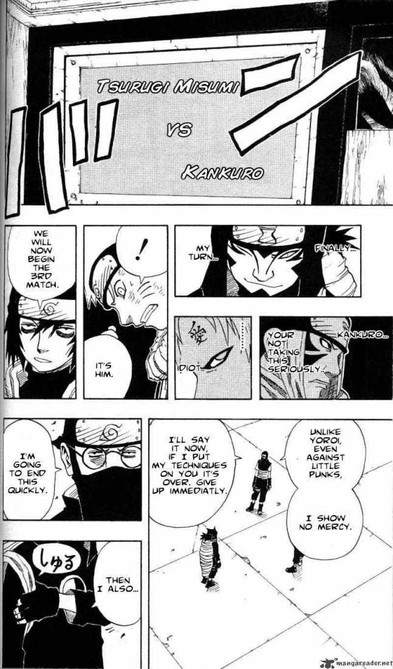 Naruto Chapter 70 page 10