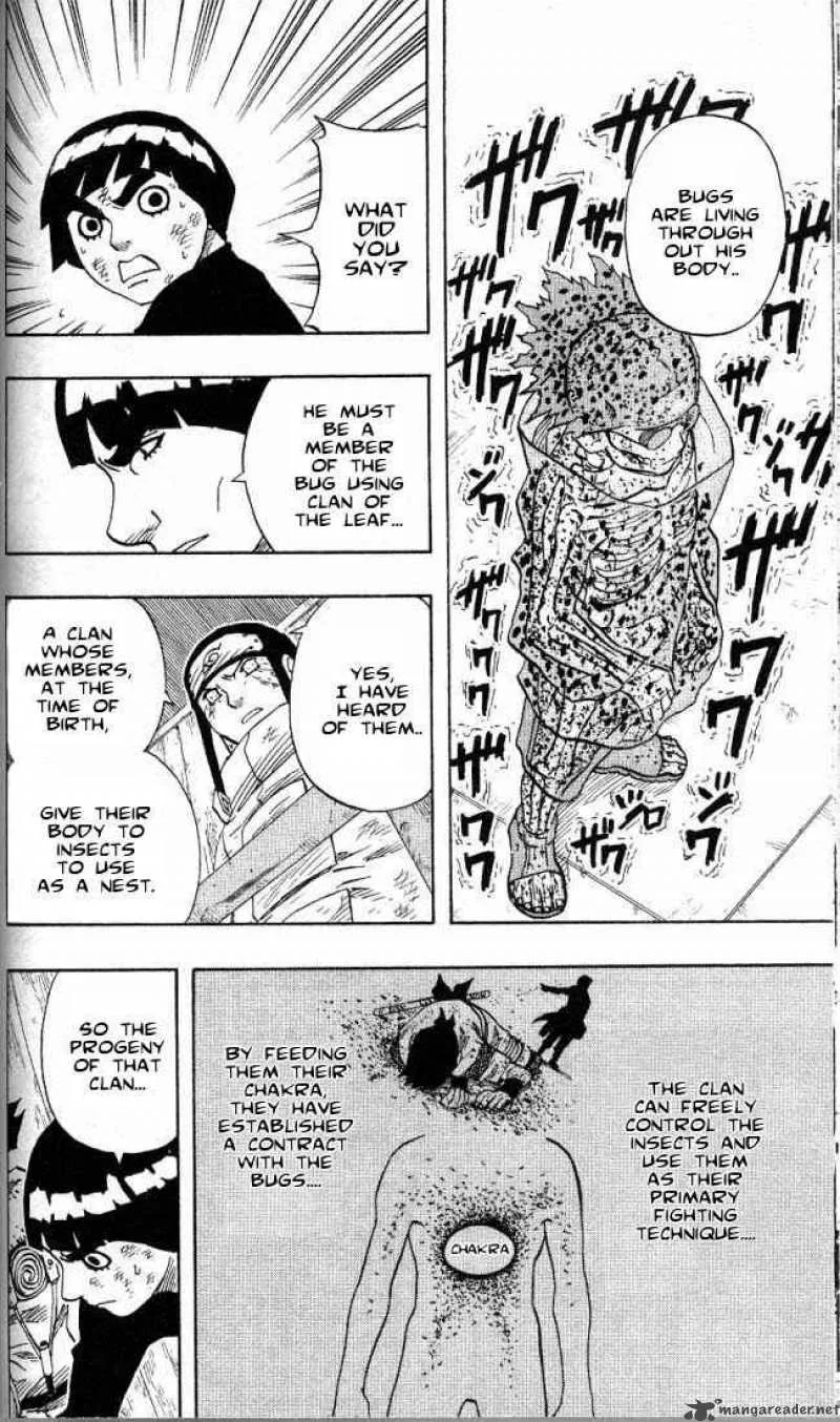 Naruto Chapter 70 page 6
