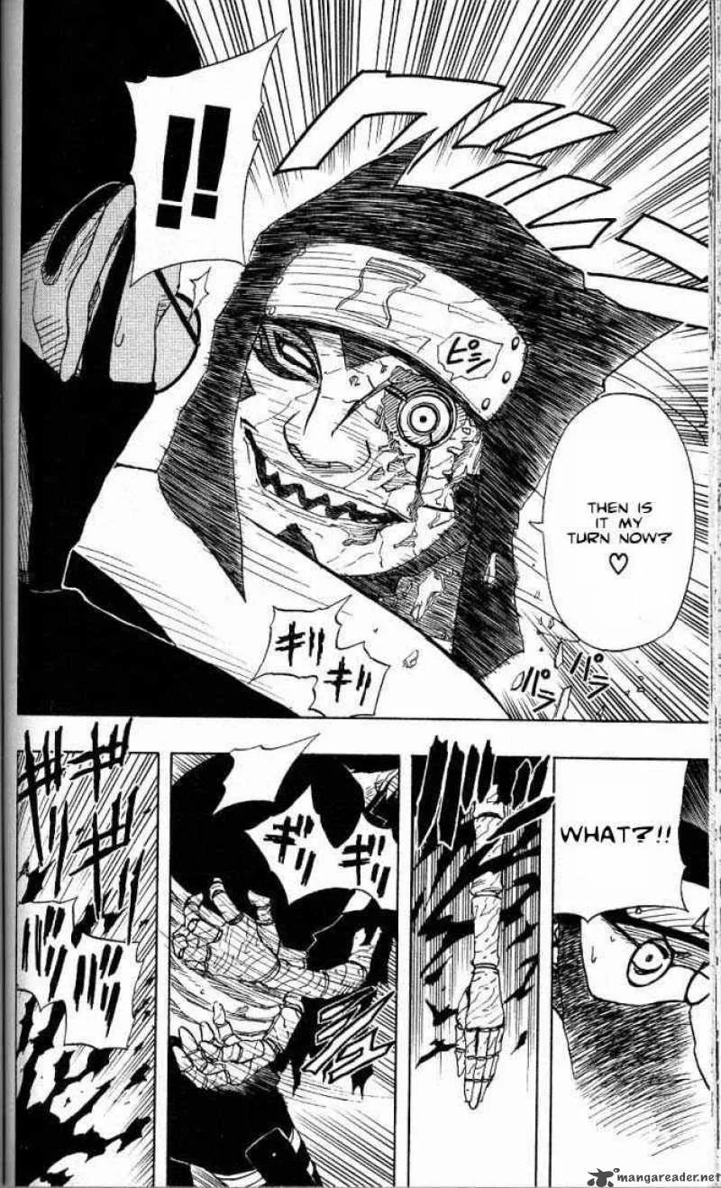 Naruto Chapter 70 page 16