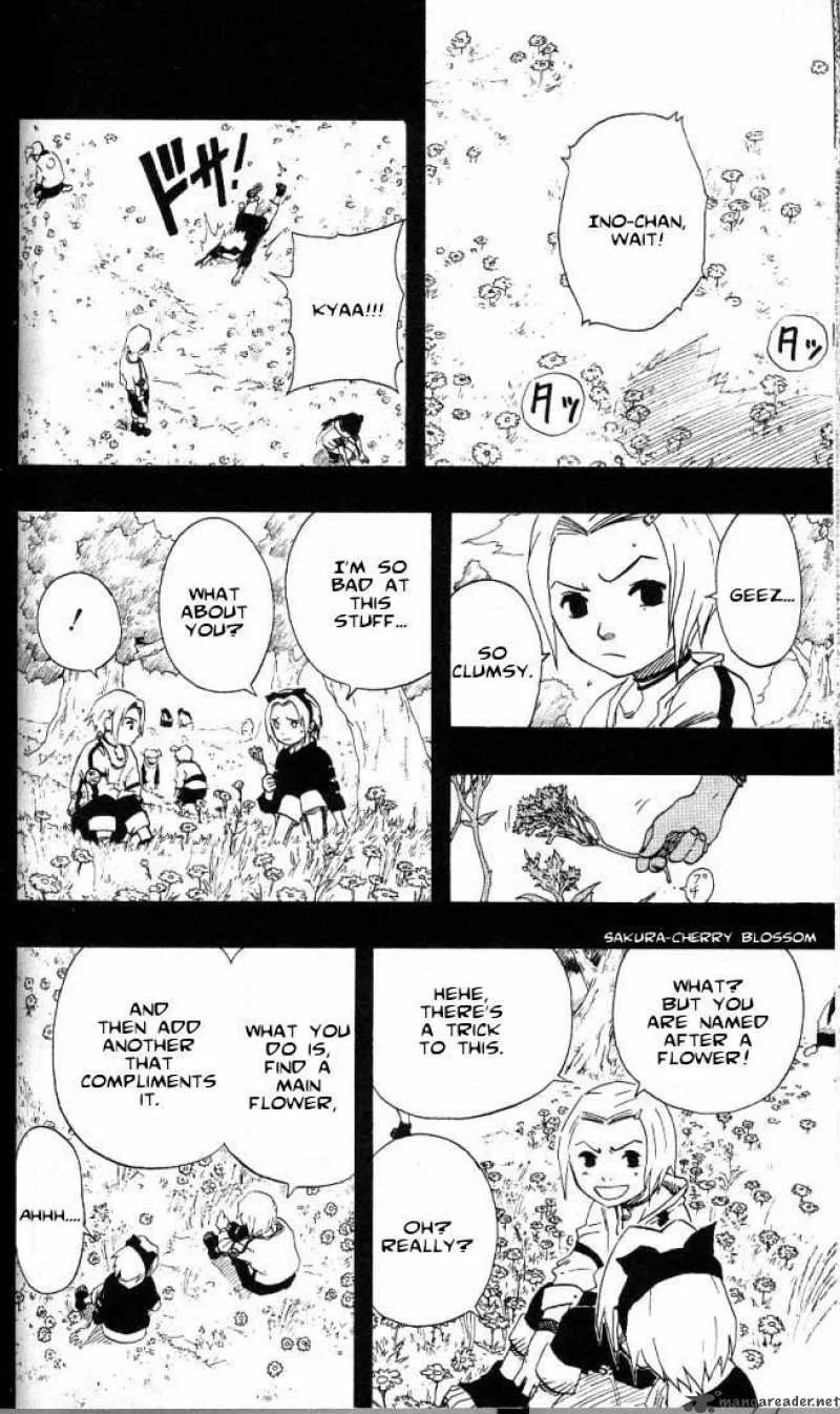 Naruto Chapter 71 page 5