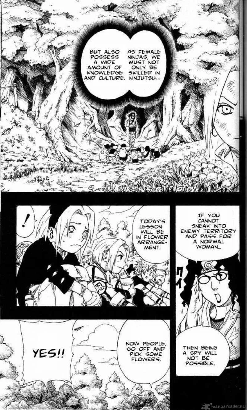 Naruto Chapter 71 page 4
