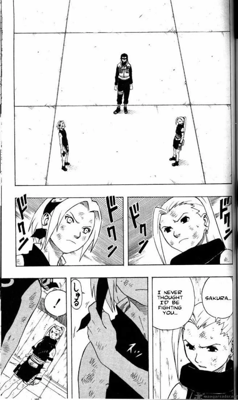 Naruto Chapter 71 page 2
