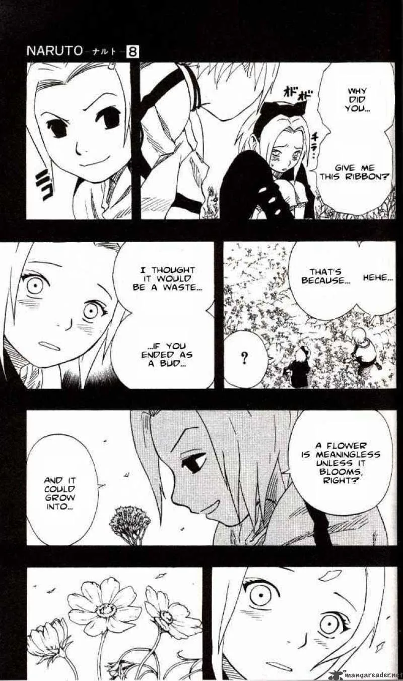 Naruto Chapter 71 page 12