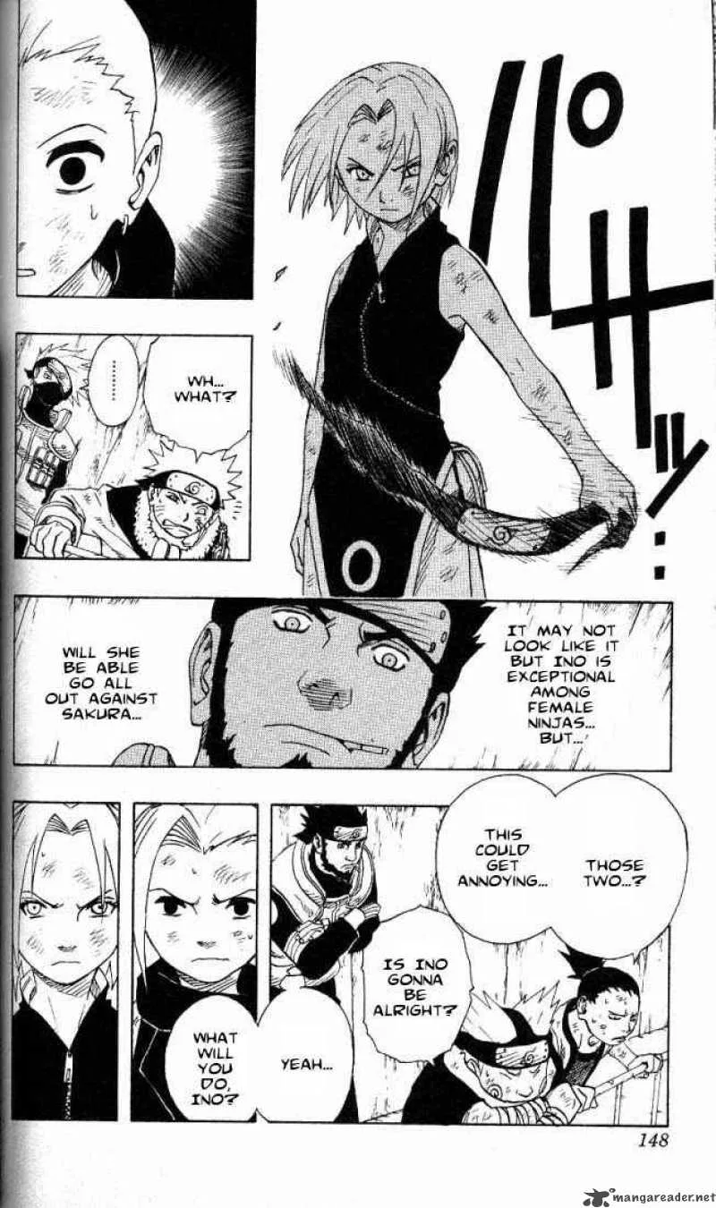 Naruto Chapter 71 page 3