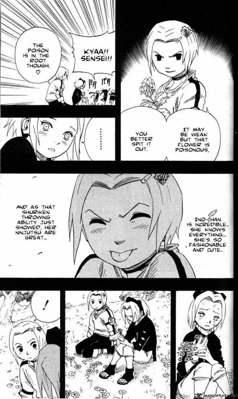 Naruto Chapter 71 page 8