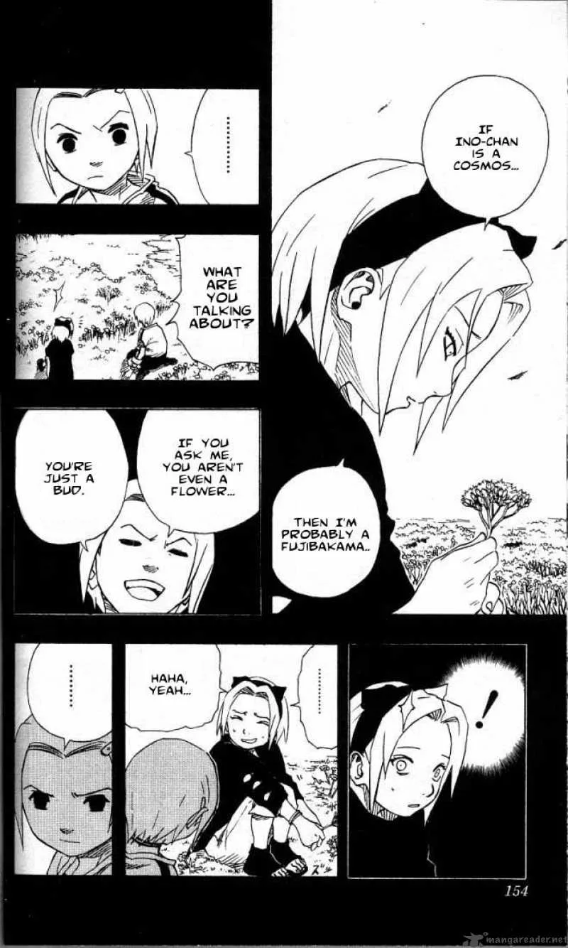 Naruto Chapter 71 page 9
