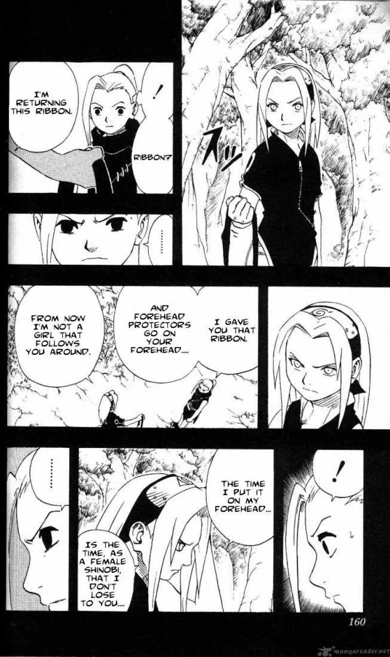 Naruto Chapter 71 page 15
