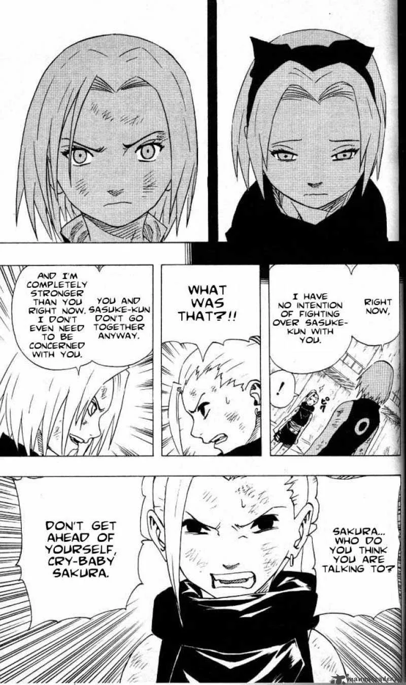 Naruto Chapter 71 page 10