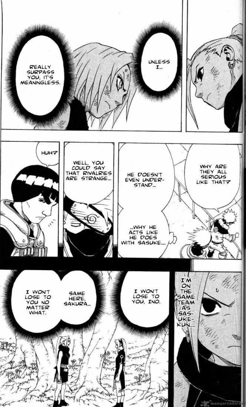 Naruto Chapter 71 page 14