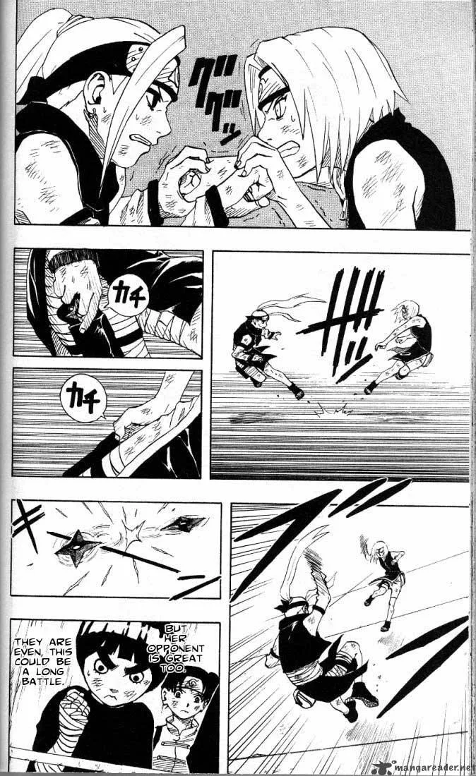 Naruto Chapter 72 page 5