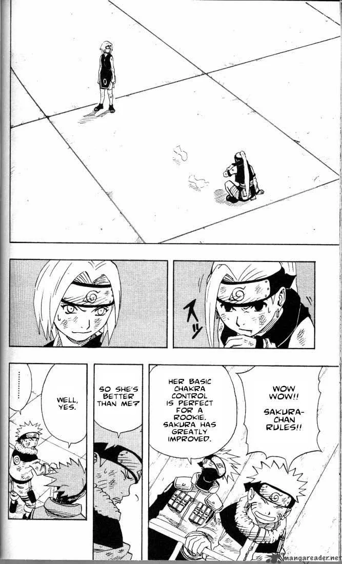Naruto Chapter 72 page 3