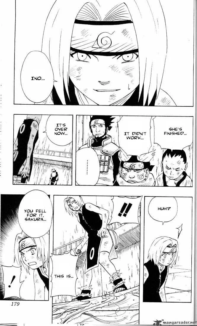 Naruto Chapter 72 page 16