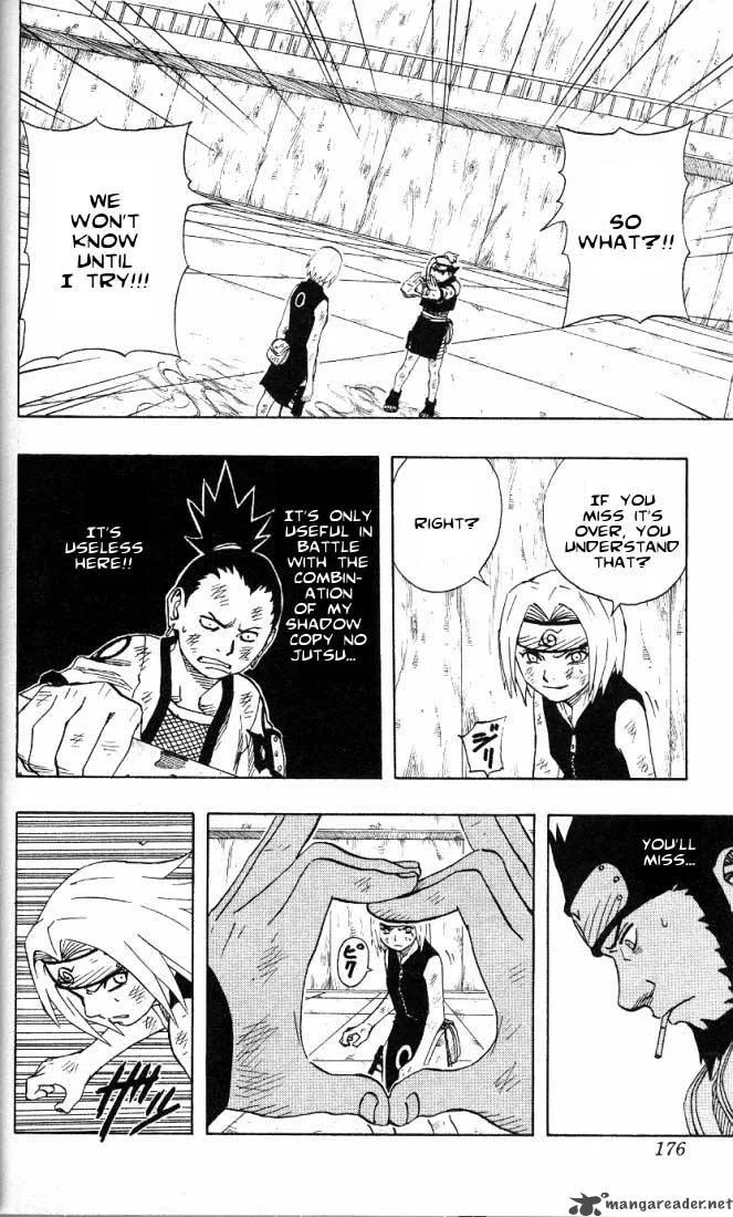 Naruto Chapter 72 page 13