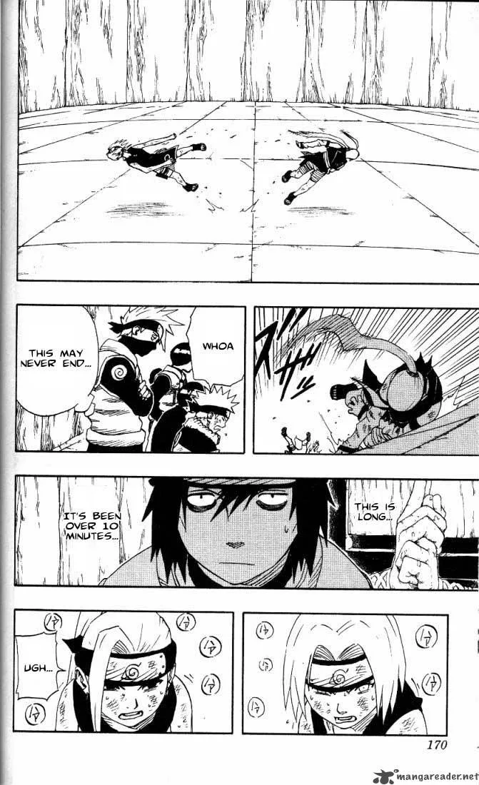 Naruto Chapter 72 page 7