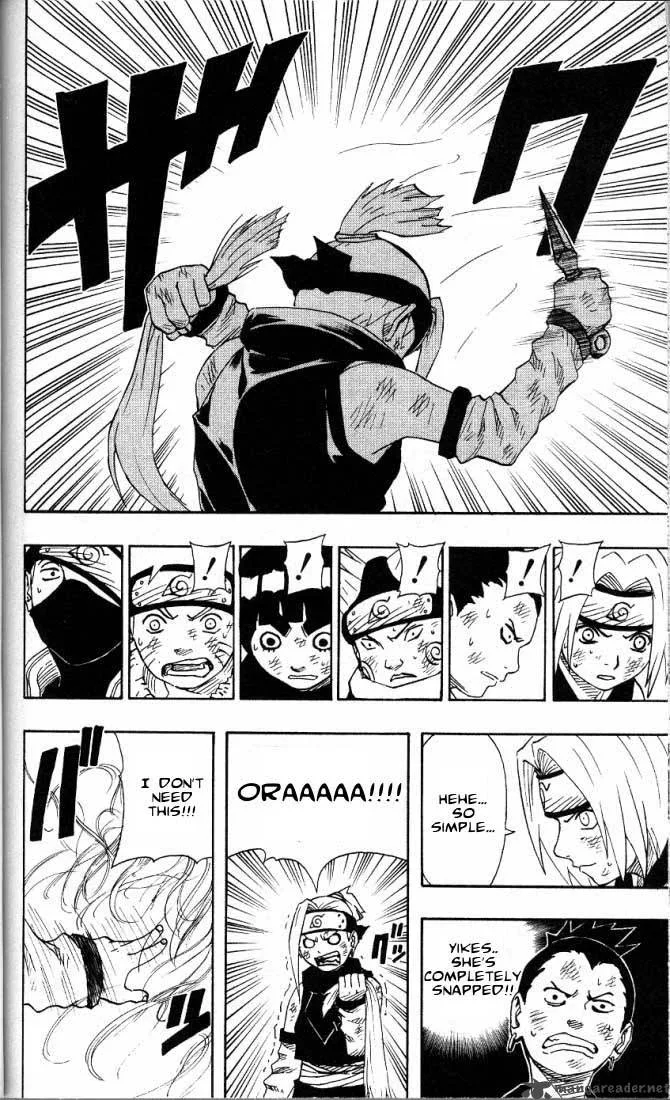 Naruto Chapter 72 page 9