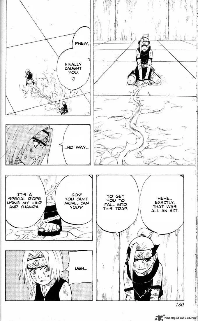 Naruto Chapter 72 page 17