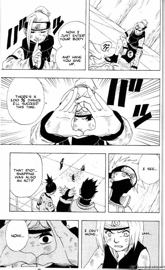 Naruto Chapter 72 page 18