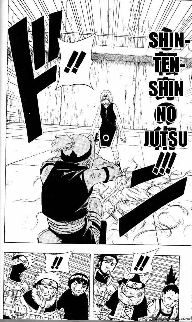 Naruto Chapter 72 page 19