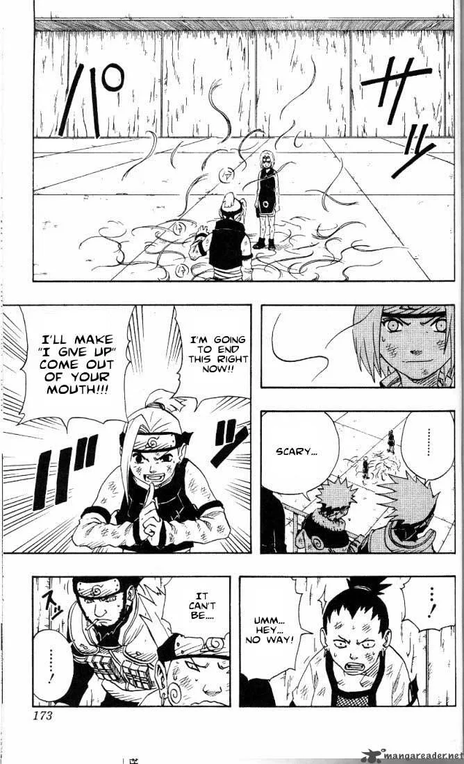 Naruto Chapter 72 page 10
