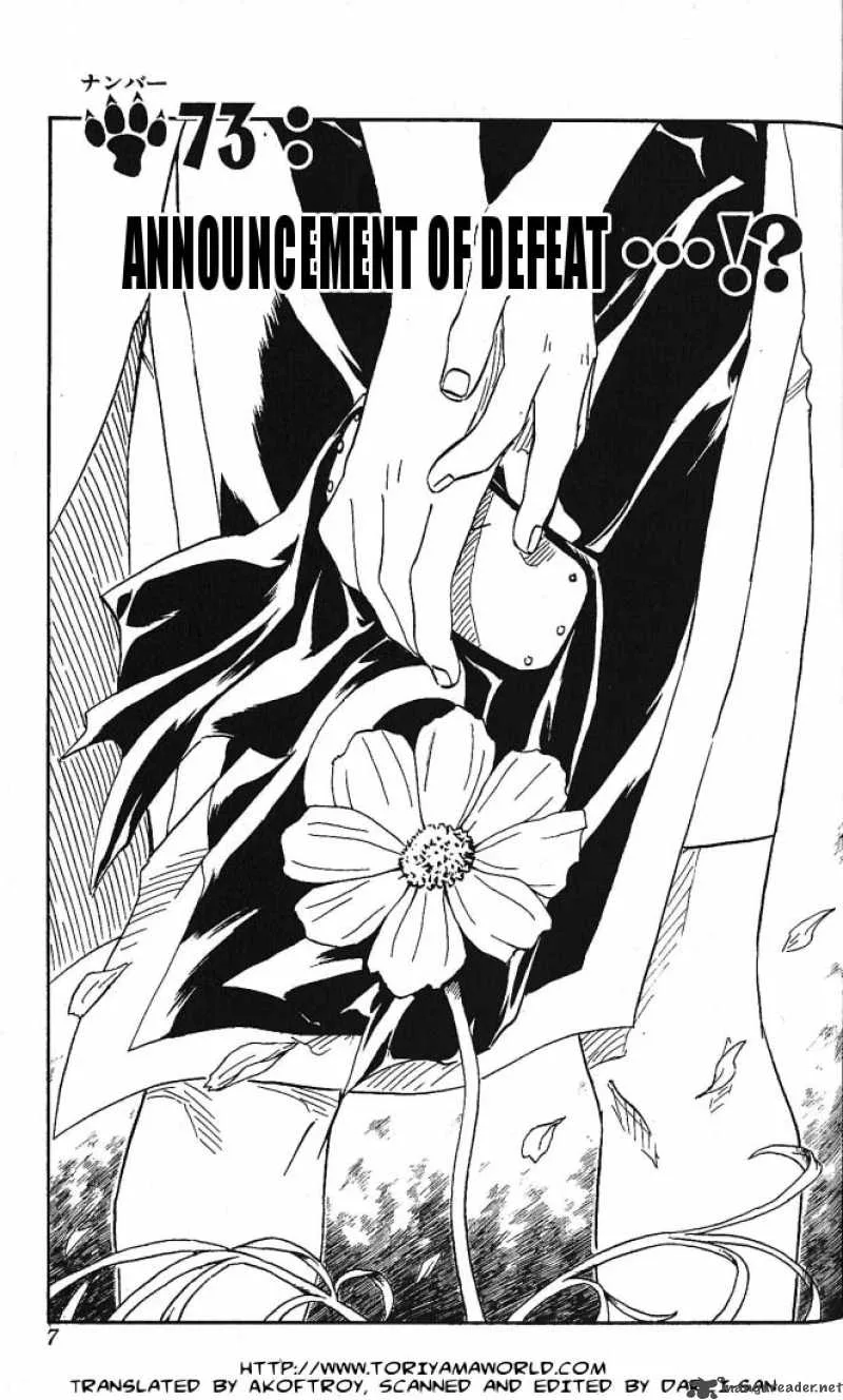 Naruto Chapter 73 page 2