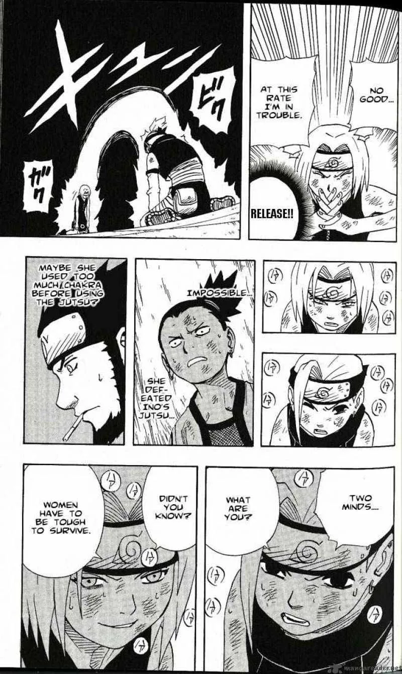 Naruto Chapter 73 page 8