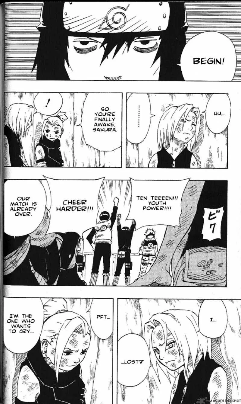 Naruto Chapter 73 page 16