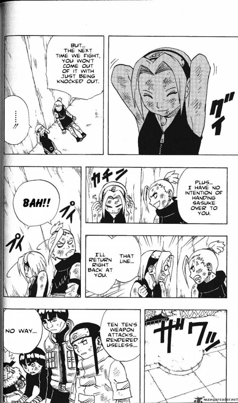 Naruto Chapter 73 page 18