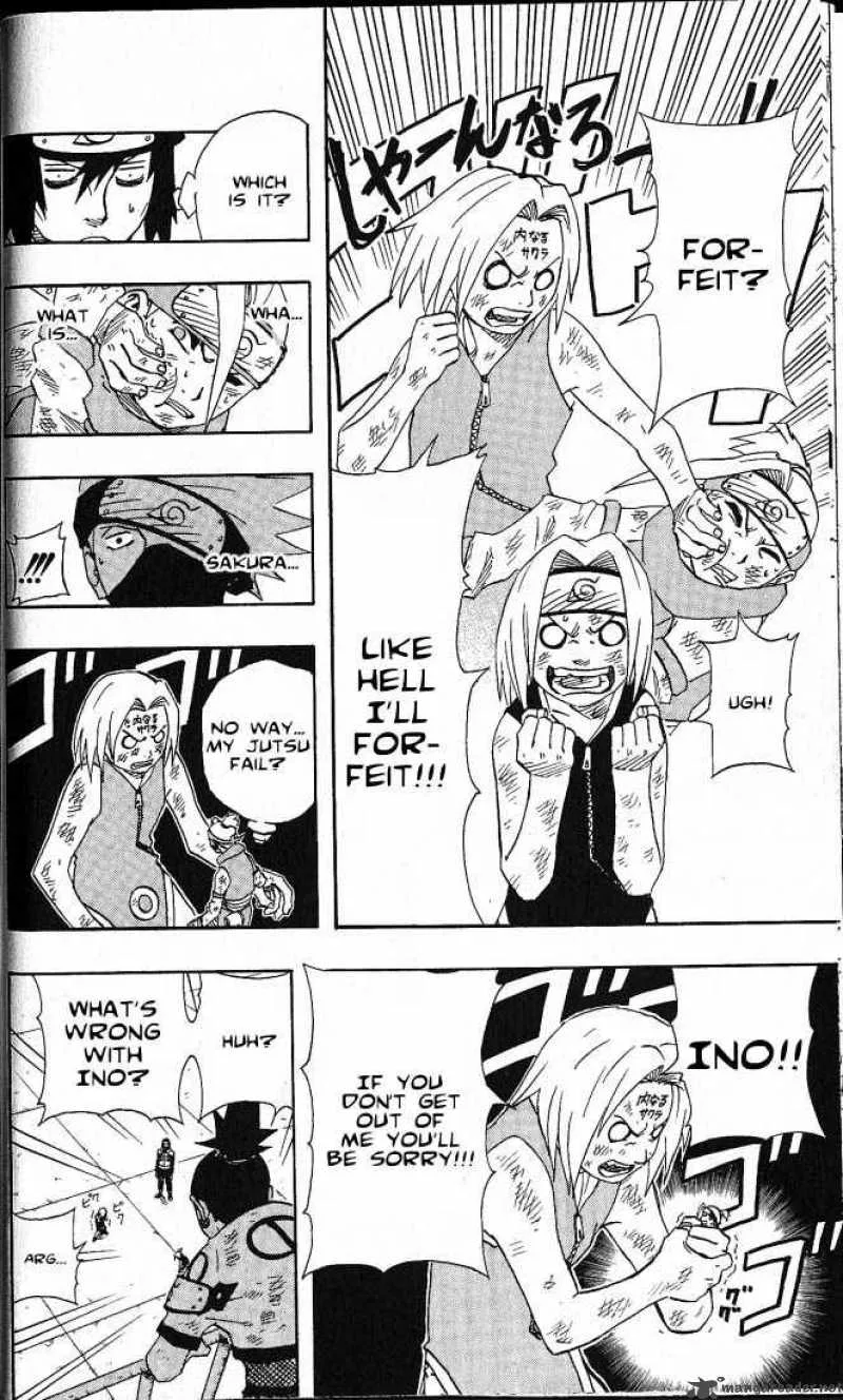 Naruto Chapter 73 page 7