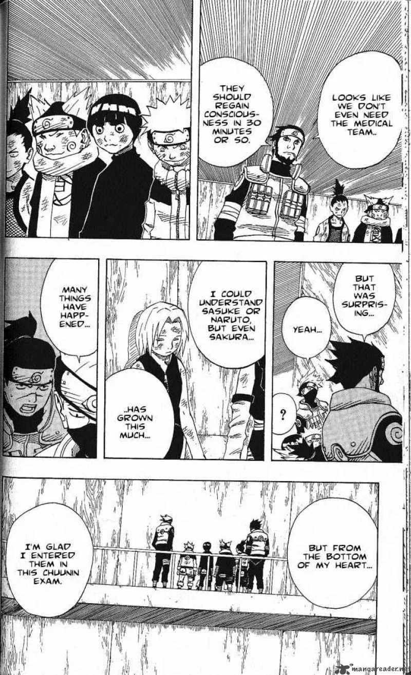 Naruto Chapter 73 page 14