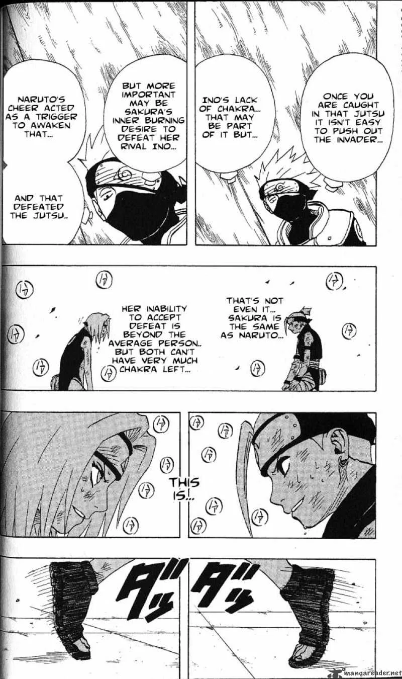 Naruto Chapter 73 page 9
