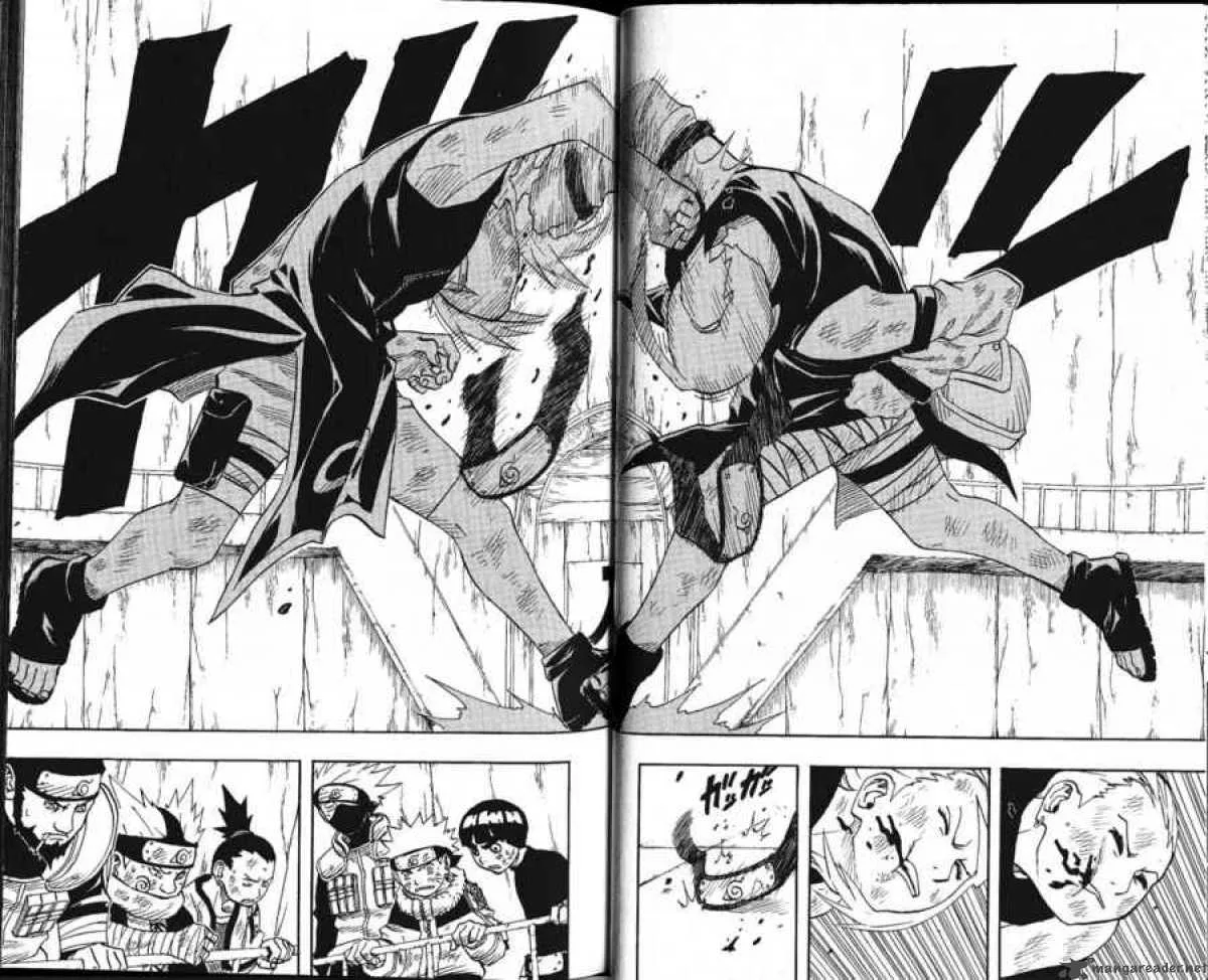 Naruto Chapter 73 page 11