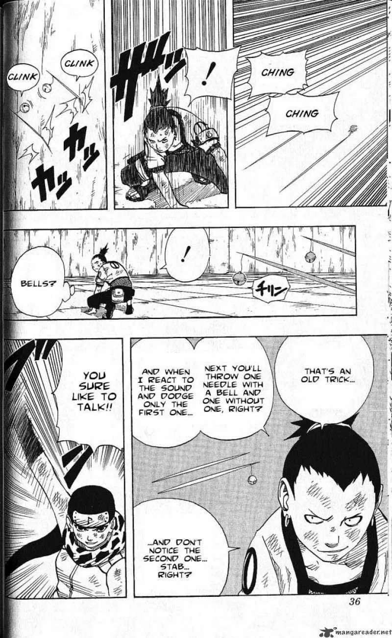Naruto Chapter 74 page 10