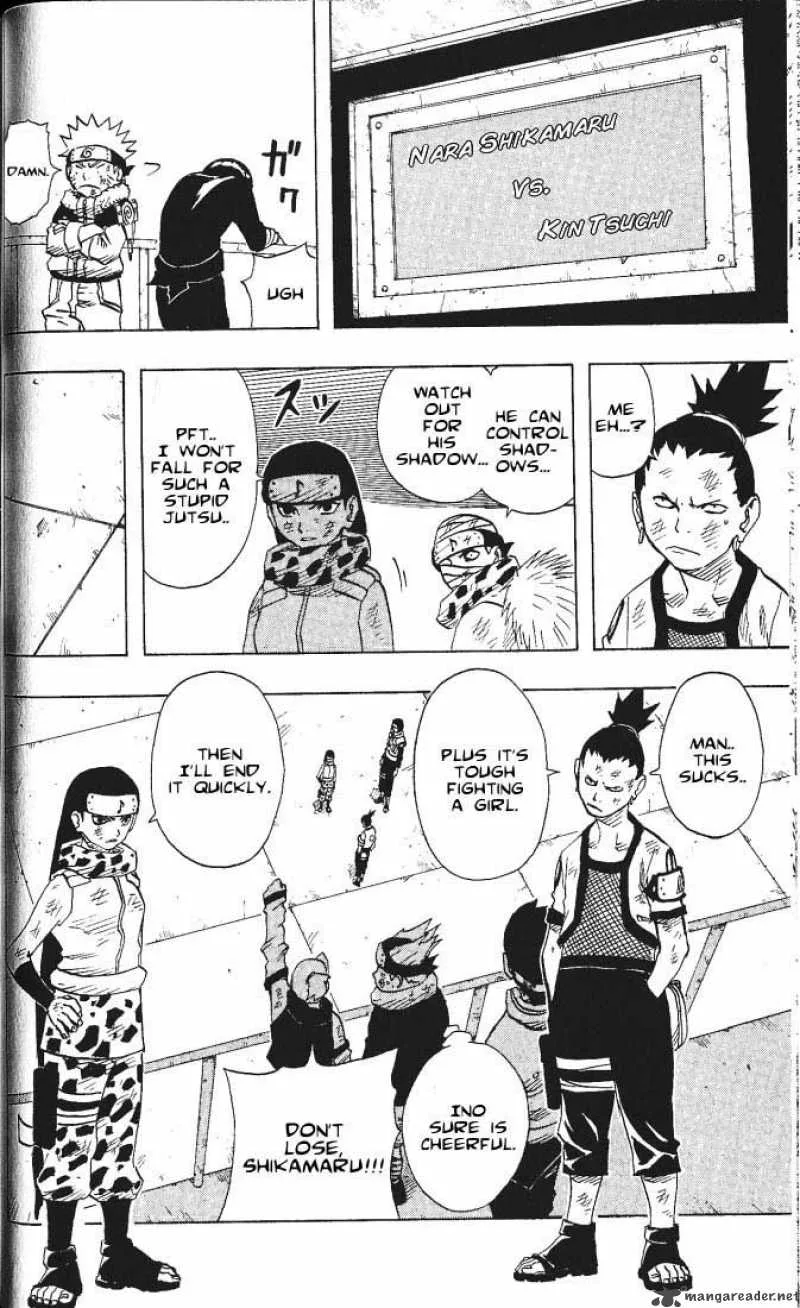 Naruto Chapter 74 page 8