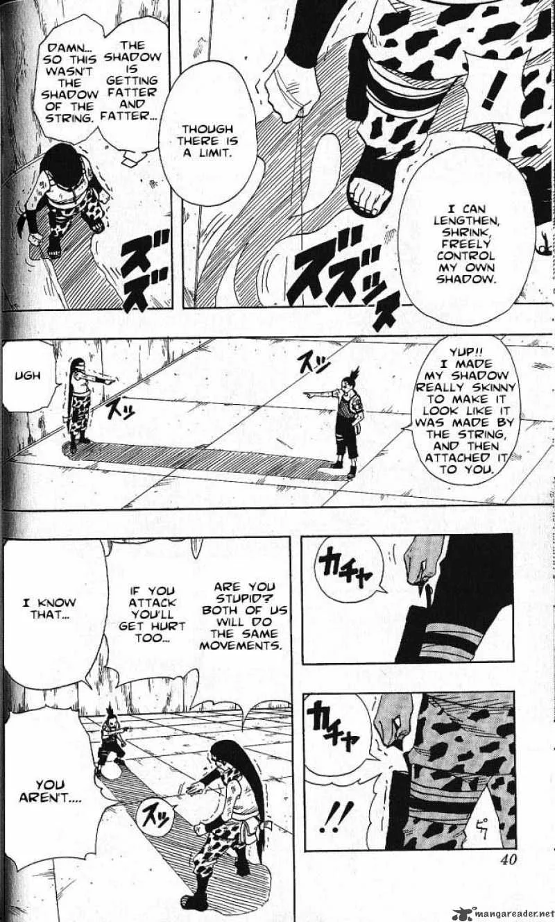Naruto Chapter 74 page 14