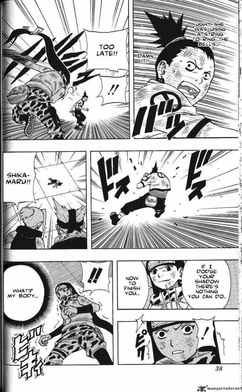 Naruto Chapter 74 page 12