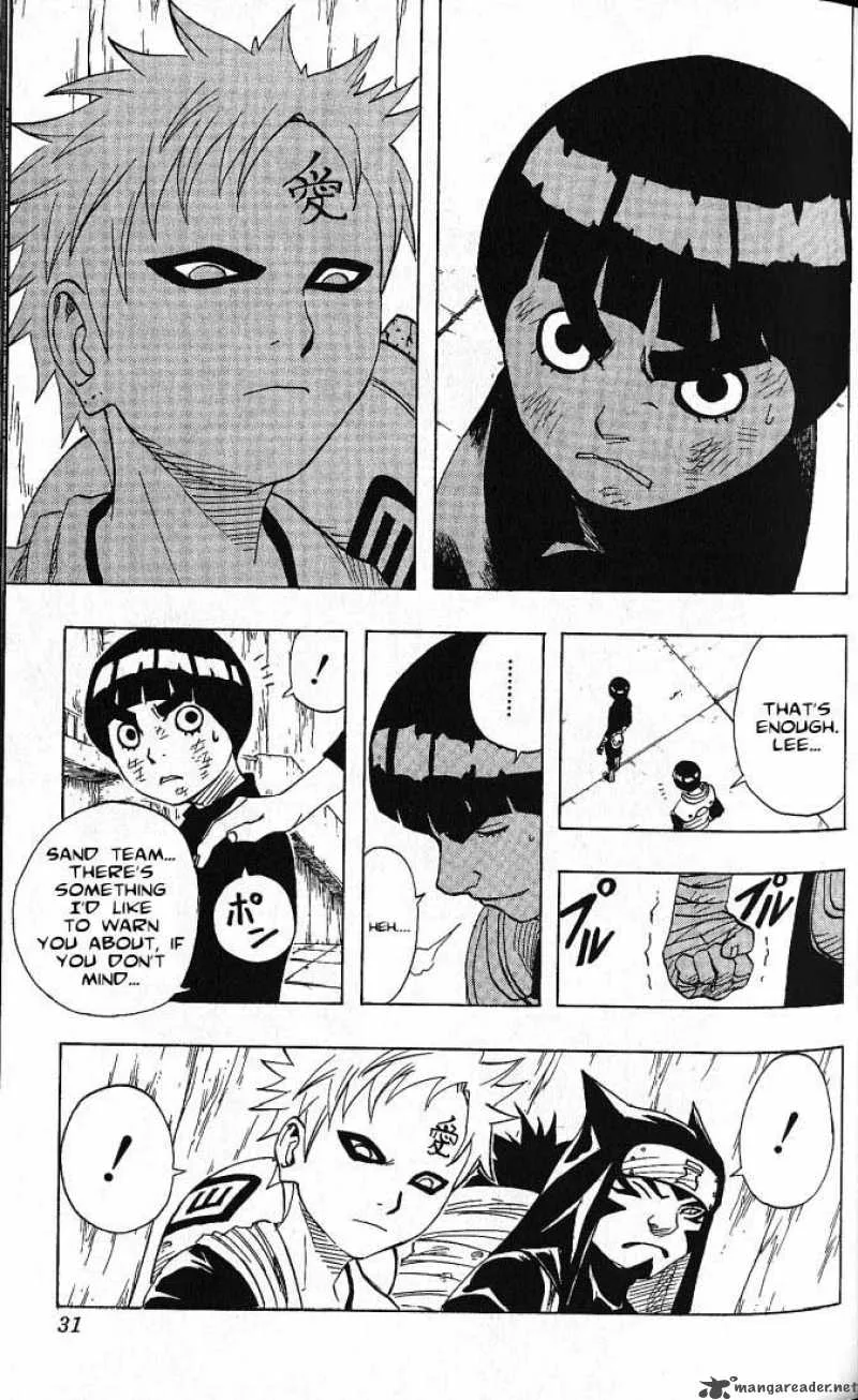 Naruto Chapter 74 page 5