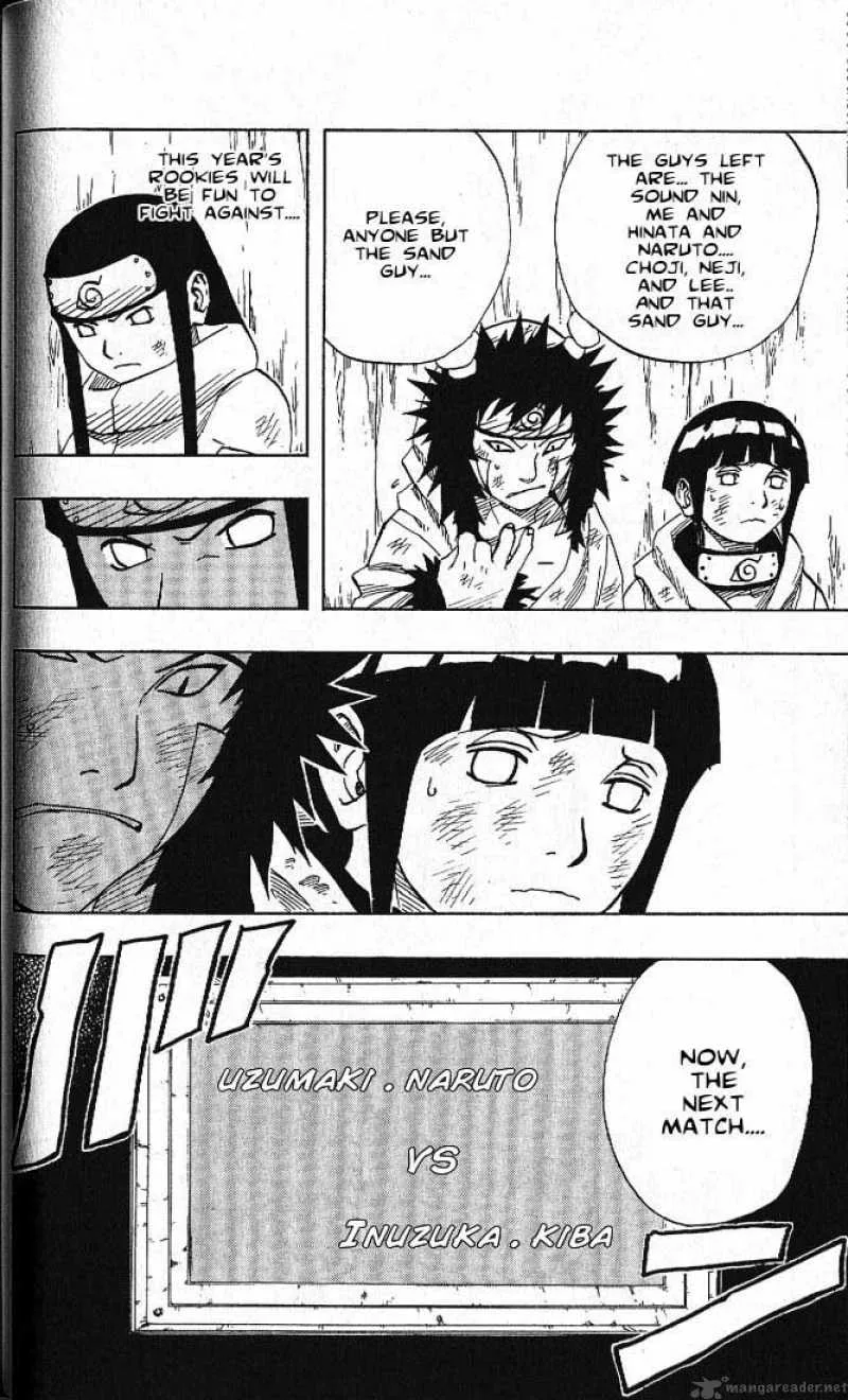 Naruto Chapter 74 page 18