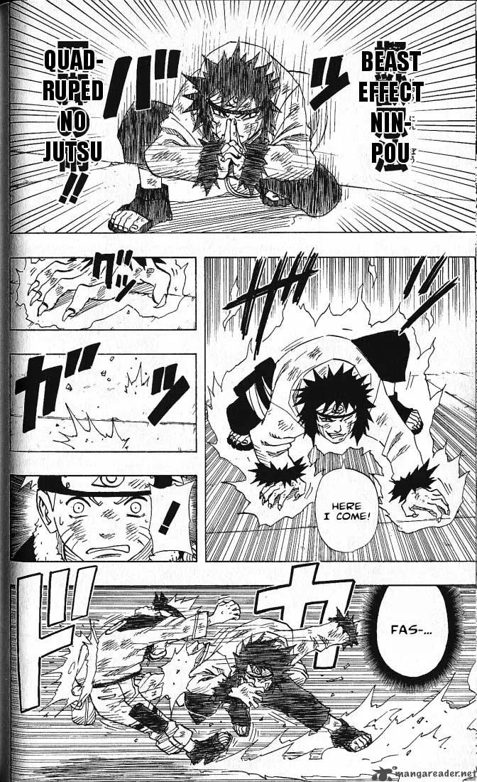 Naruto Chapter 75 page 8
