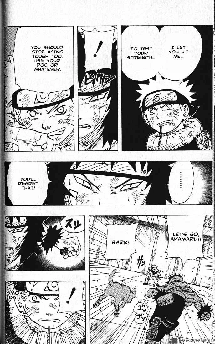 Naruto Chapter 75 page 13