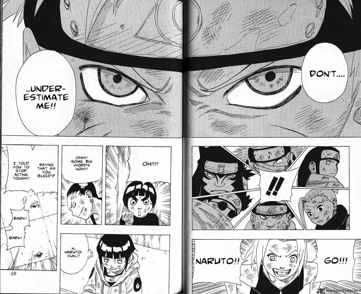 Naruto Chapter 75 page 12