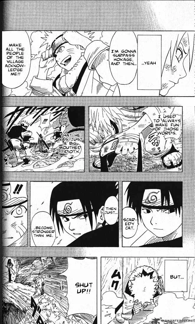Naruto Chapter 75 page 10