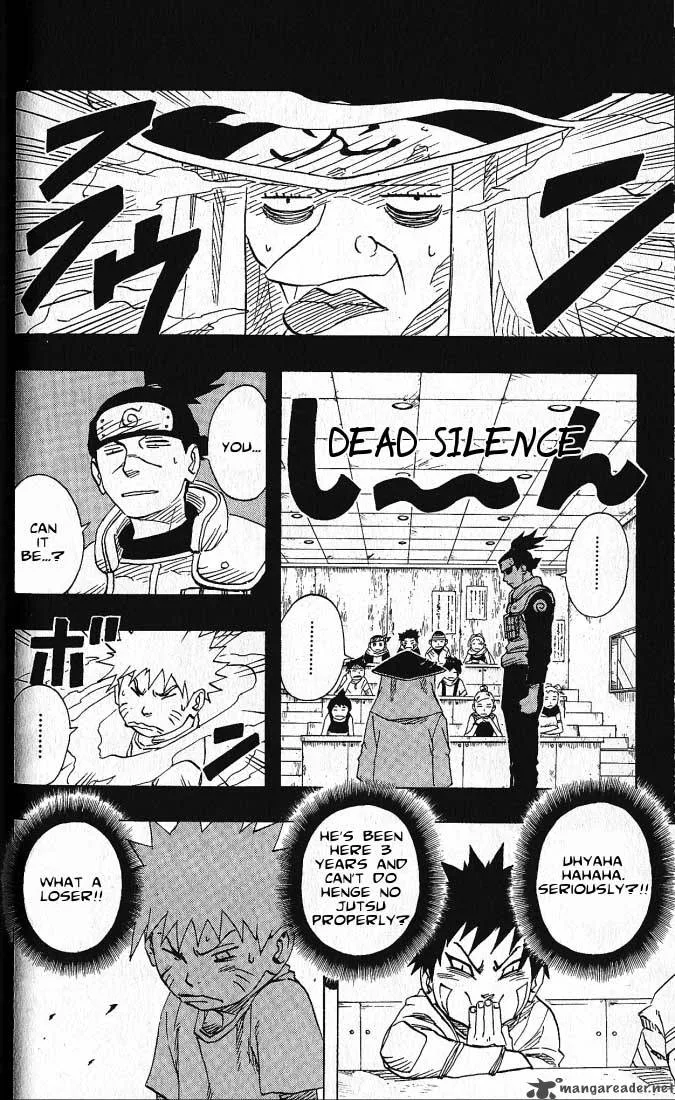 Naruto Chapter 75 page 6
