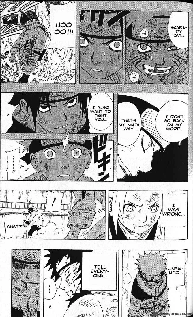 Naruto Chapter 75 page 11