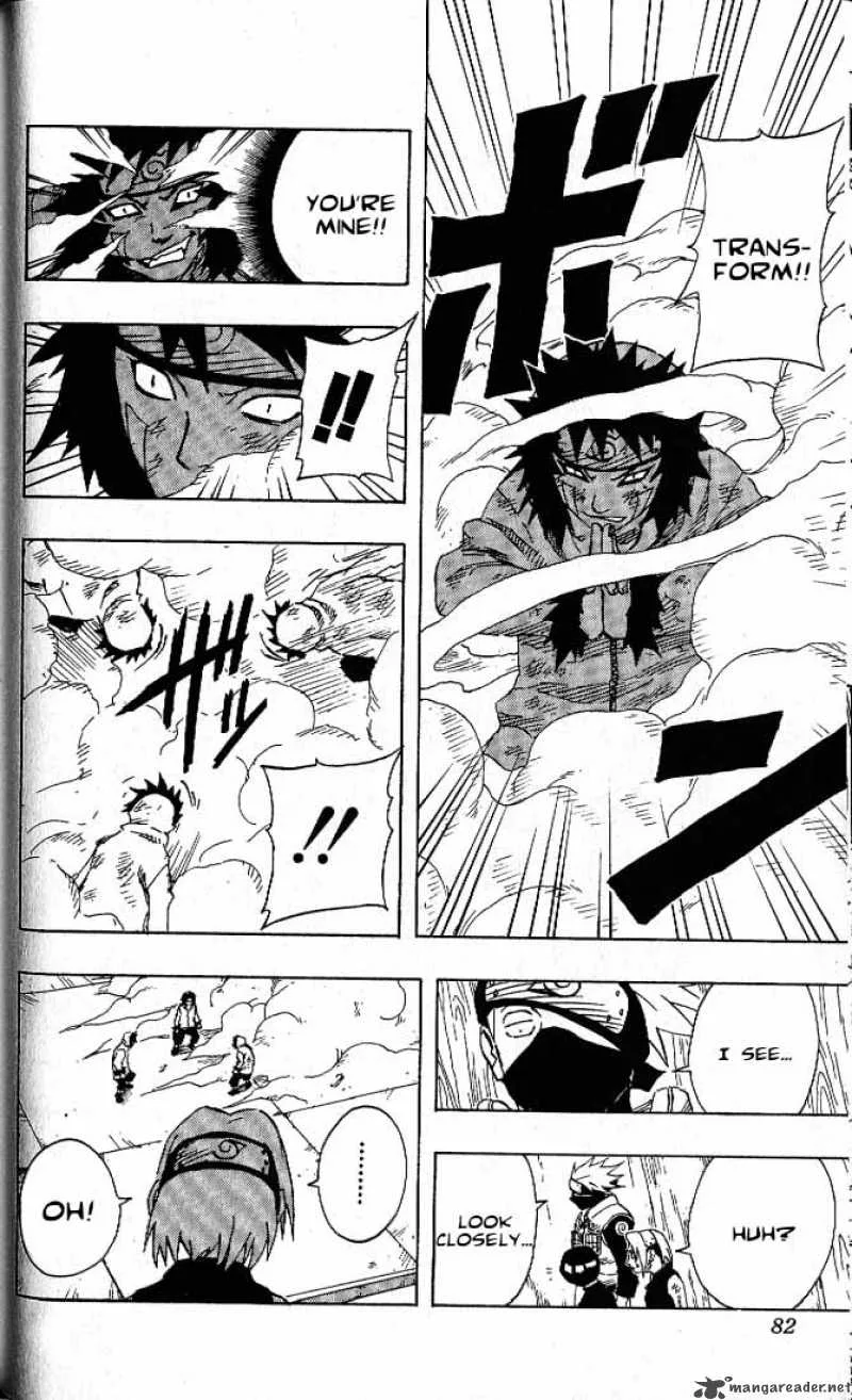 Naruto Chapter 76 page 16