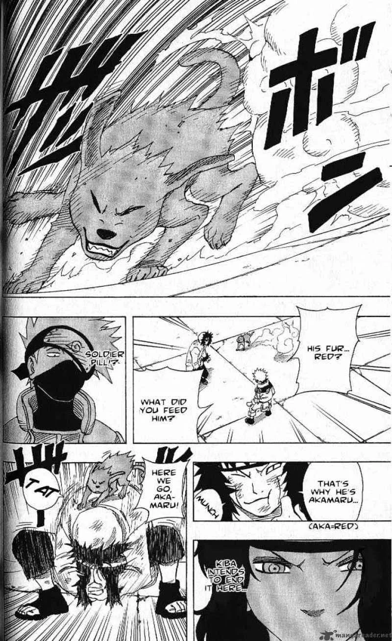Naruto Chapter 76 page 4