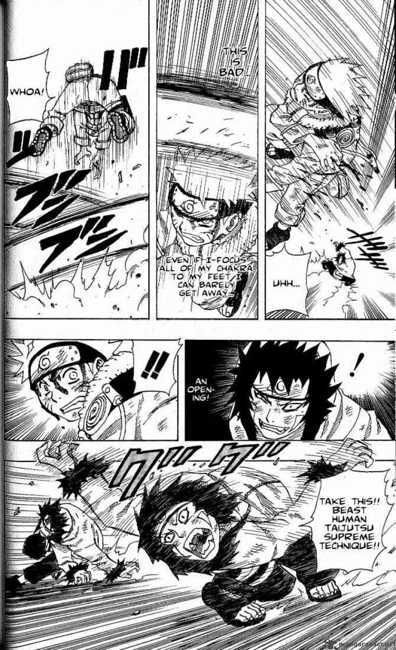 Naruto Chapter 76 page 8