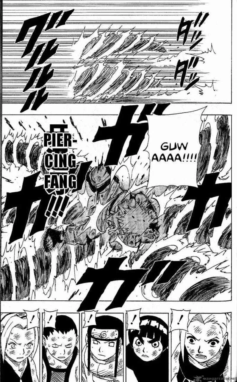 Naruto Chapter 76 page 9