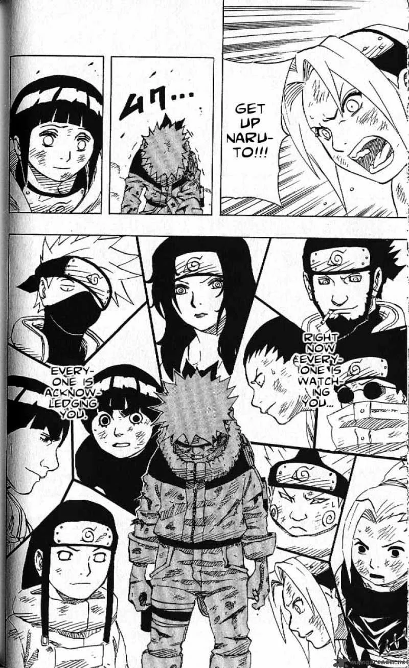 Naruto Chapter 76 page 12