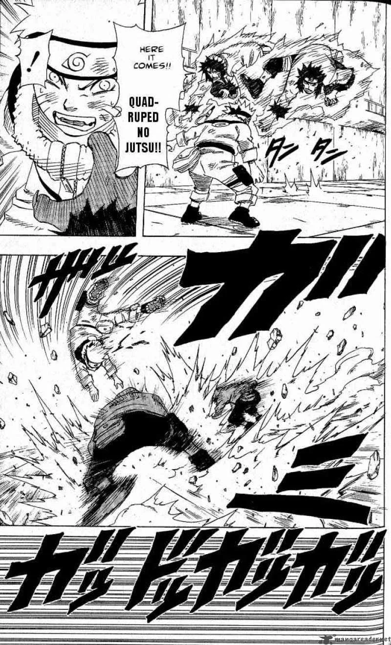 Naruto Chapter 76 page 7